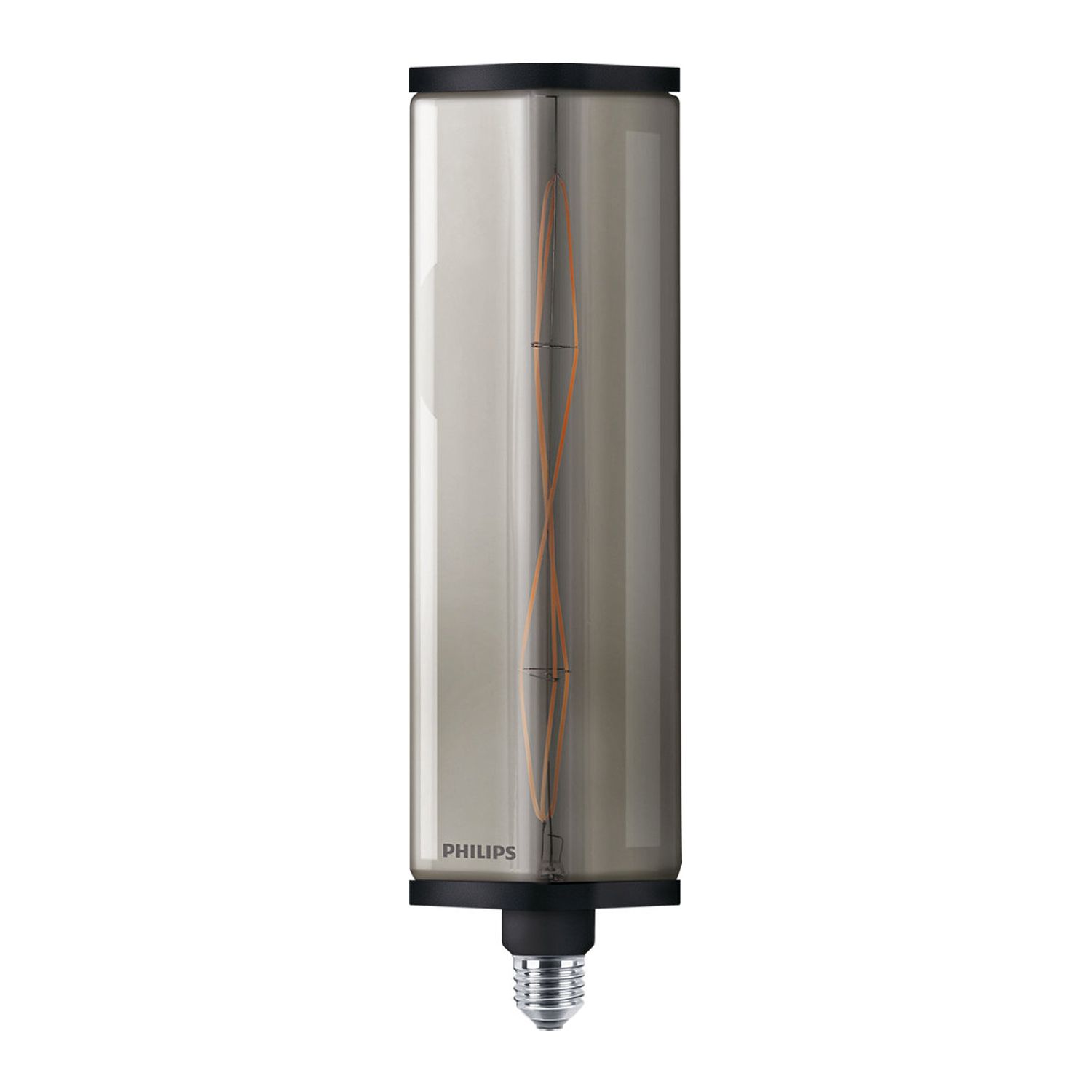 Philips LED Crystal Giant E27 6.5W 827 Smoky | Dimbaar - Vervanger voor 35W Philips LED Crystal Giant E27 6.5W 827 Smoky | Dimbaar - Vervanger voor 35W