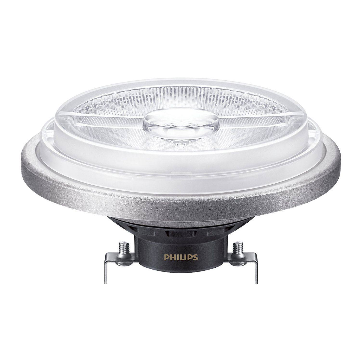Philips LEDspot ExpertColor G53 AR111 (MASTER) 11W 927 40D | Dimmbar - Höchste Farbwiedergabe - Ersatz für 50W Philips LEDspot ExpertColor G53 AR111 (MASTER) 11W 927 40D | Dimmbar - Höchste Farbwiedergabe - Ersatz für 50W