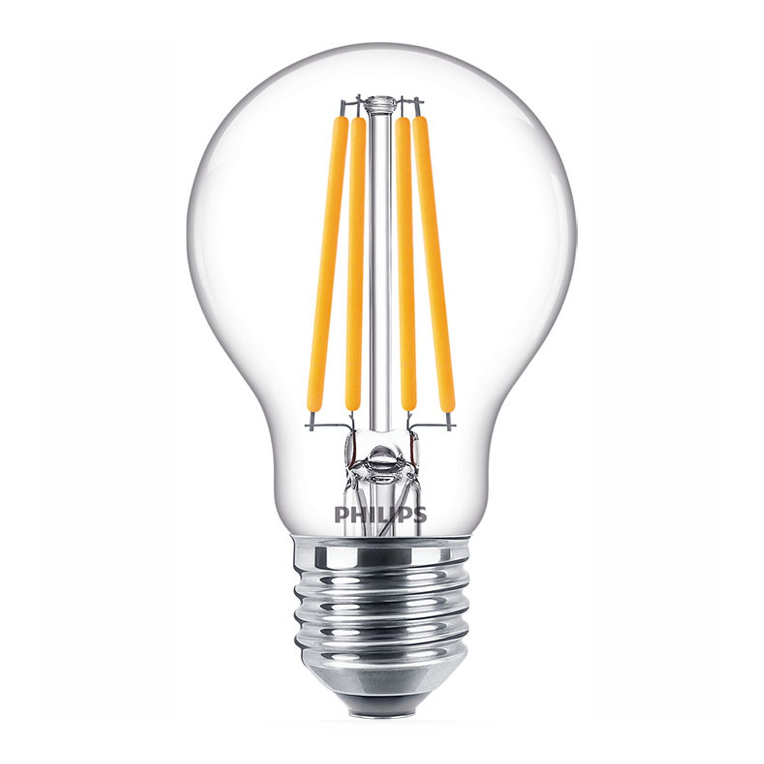 Philips Classic LEDbulb E27 A60 10.5W 840 Filament | Blanc Froid - Substitut 100W Philips Classic LEDbulb E27 A60 10.5W 840 Filament | Blanc Froid - Substitut 100W