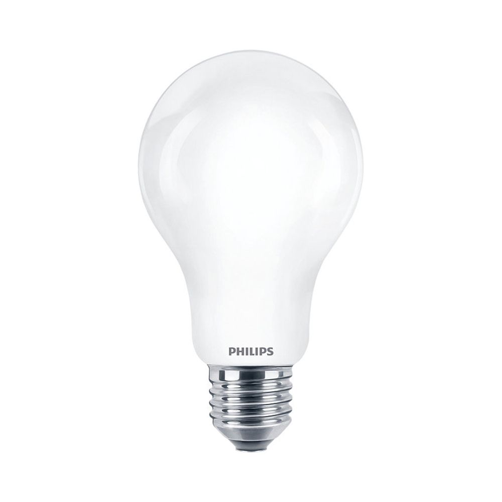 Philips Classic LEDbulb E27 A67 17.5W 827 2452lm | Extra Warmweiß - Ersatz für 150W Philips Classic LEDbulb E27 A67 17.5W 827 2452lm | Extra Warmweiß - Ersatz für 150W