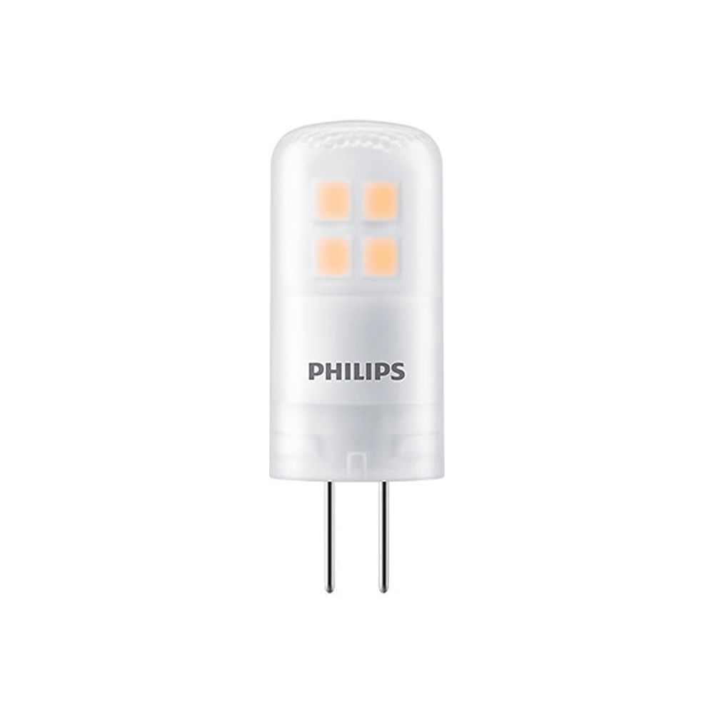 Philips CorePro LEDcapsule LV G4 1.8W 830 215lm | Warmweiß - Replace 20W Philips CorePro LEDcapsule LV G4 1.8W 830 215lm | Warmweiß - Replace 20W