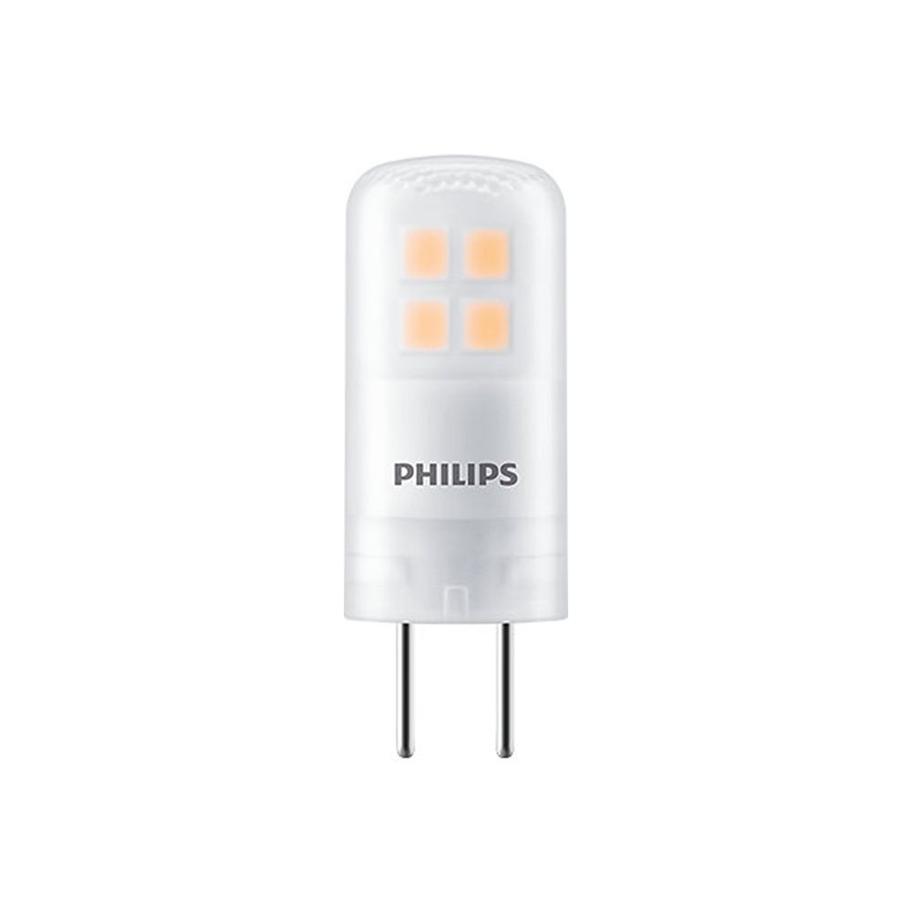 Philips CorePro LEDcapsule LV GY6.35 1.8W 830 215lm | Warm Wit - Replace 20W Philips CorePro LEDcapsule LV GY6.35 1.8W 830 215lm | Warm Wit - Replace 20W