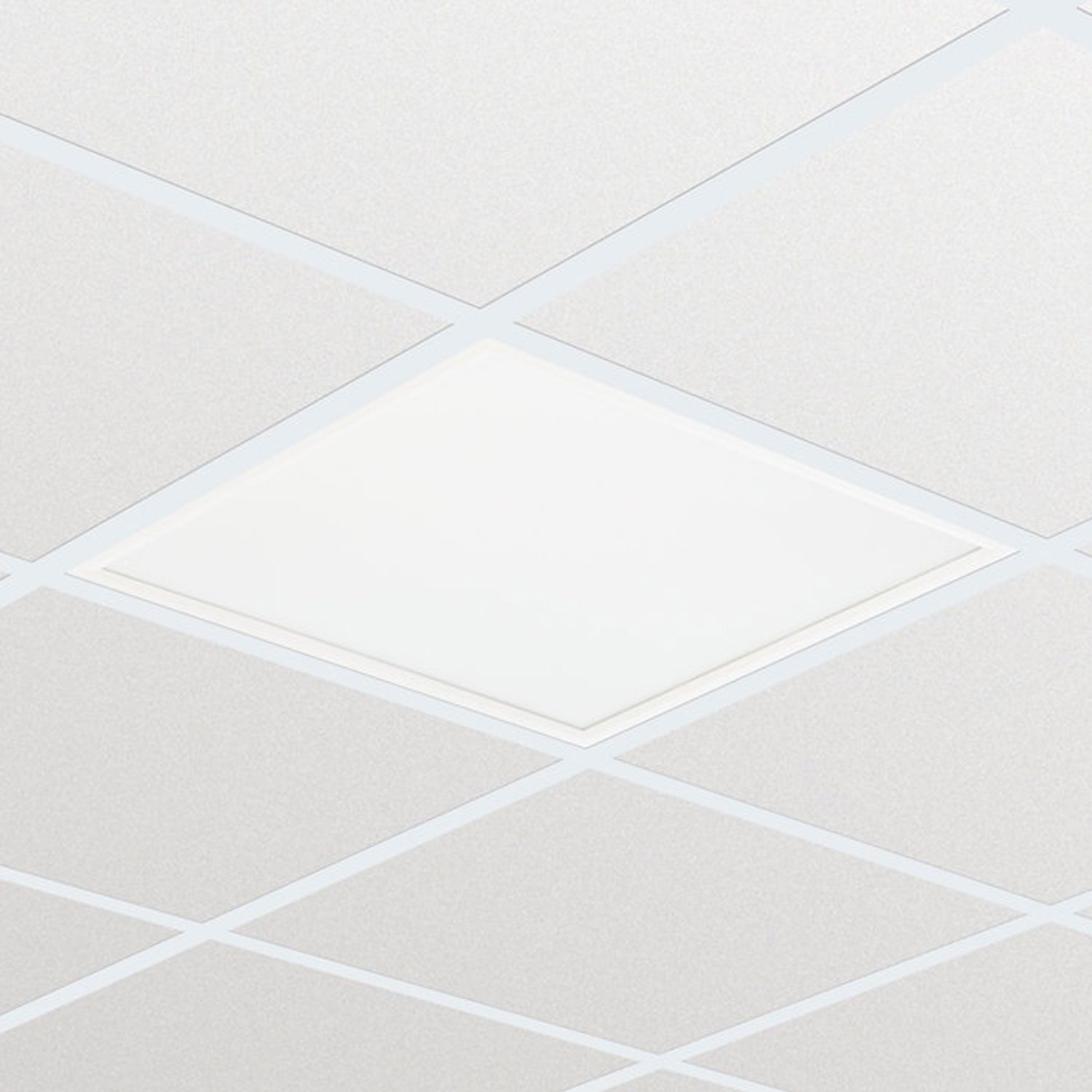 Philips LED Panel CoreLine RC132V G4 60x60cm 4000K 4300lm UGR <19 | Emergency Unit 3H - Replacer for 4x18W Philips LED Panel CoreLine RC132V G4 60x60cm 4000K 4300lm UGR <19 | Emergency Unit 3H - Replacer for 4x18W