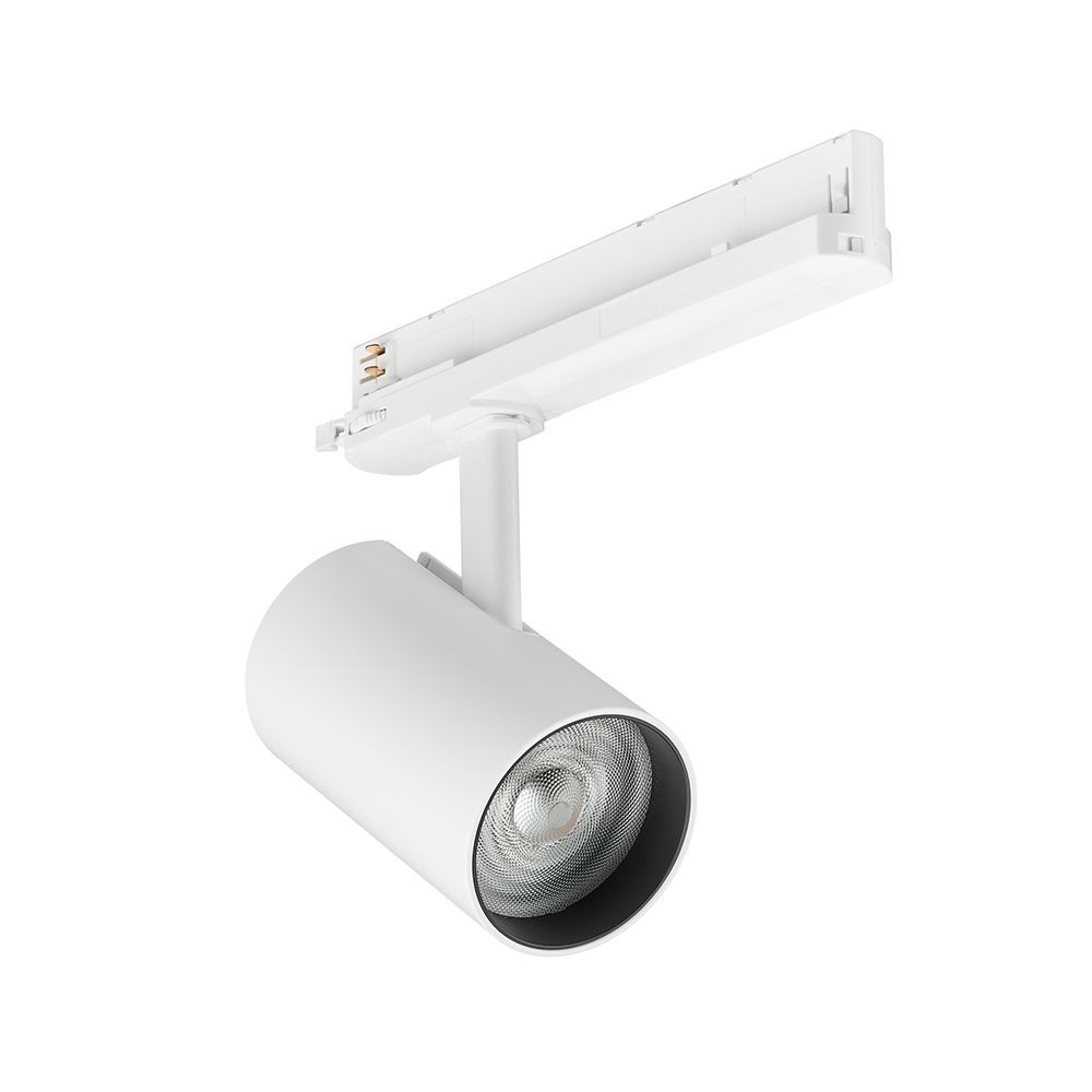 Philips LED Trackspot TrueFashion ST714T LED27S/PC930 PSU FPO24 White | Highest Colour Rendering Philips LED Trackspot TrueFashion ST714T LED27S/PC930 PSU FPO24 White | Highest Colour Rendering