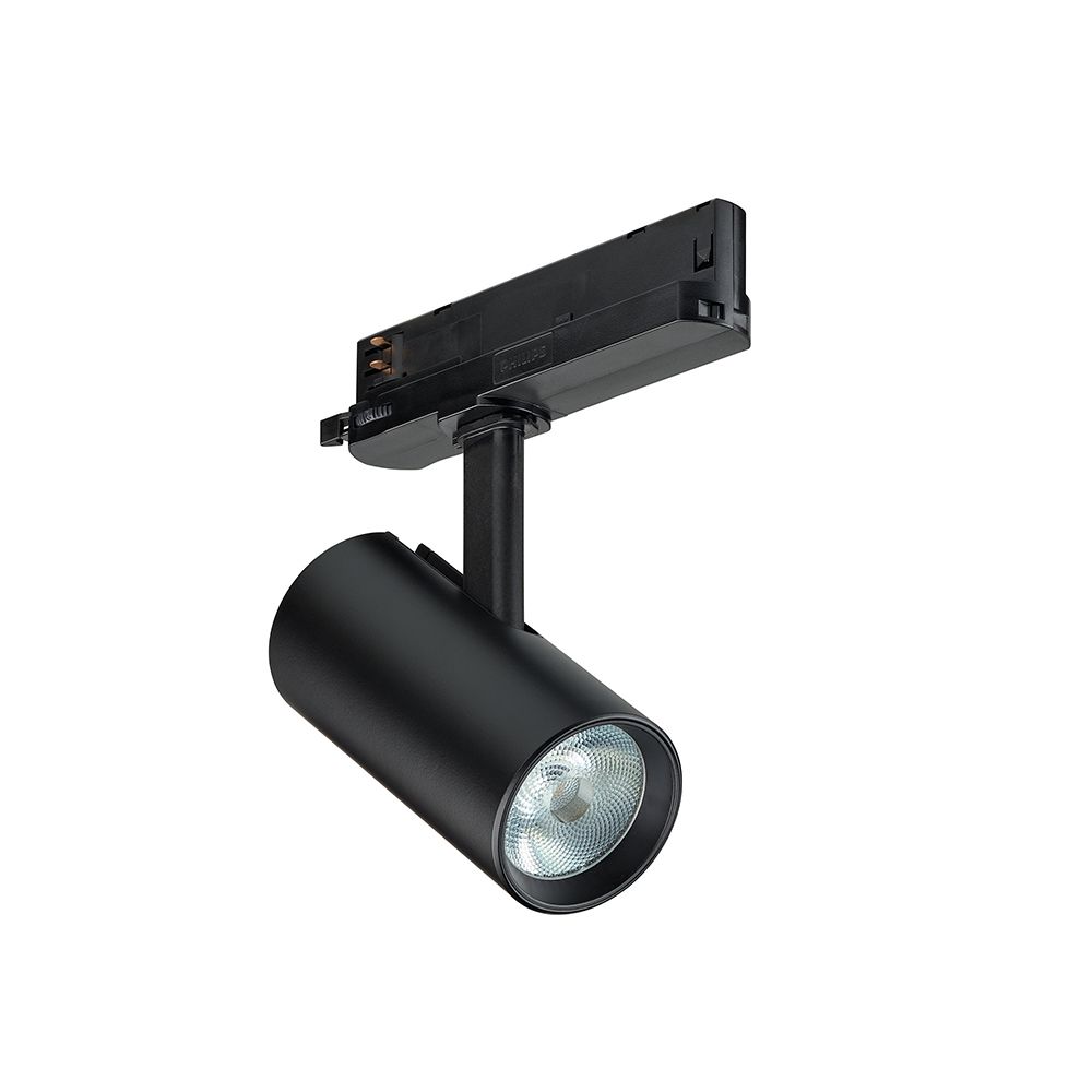 Philips LED 3-fase Railspot TrueFashion ST704T LED20S/PC930 PSU CLM18 Zwart | Hoogste Kleurweergave Philips LED 3-fase Railspot TrueFashion ST704T LED20S/PC930 PSU CLM18 Zwart | Hoogste Kleurweergave