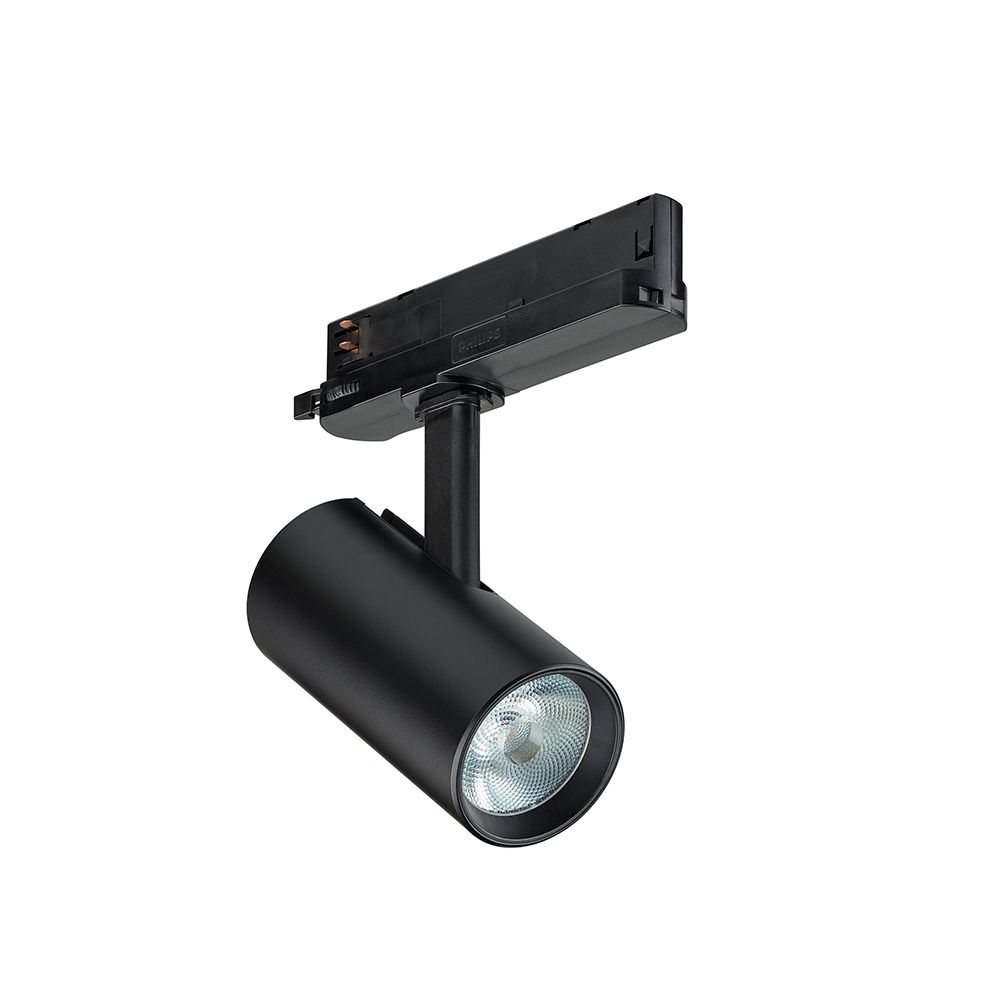 Philips LED Trackspot TrueFashion ST704T LED20S/PW940 PSU CLM30 Black | Highest Colour Rendering Philips LED Trackspot TrueFashion ST704T LED20S/PW940 PSU CLM30 Black | Highest Colour Rendering