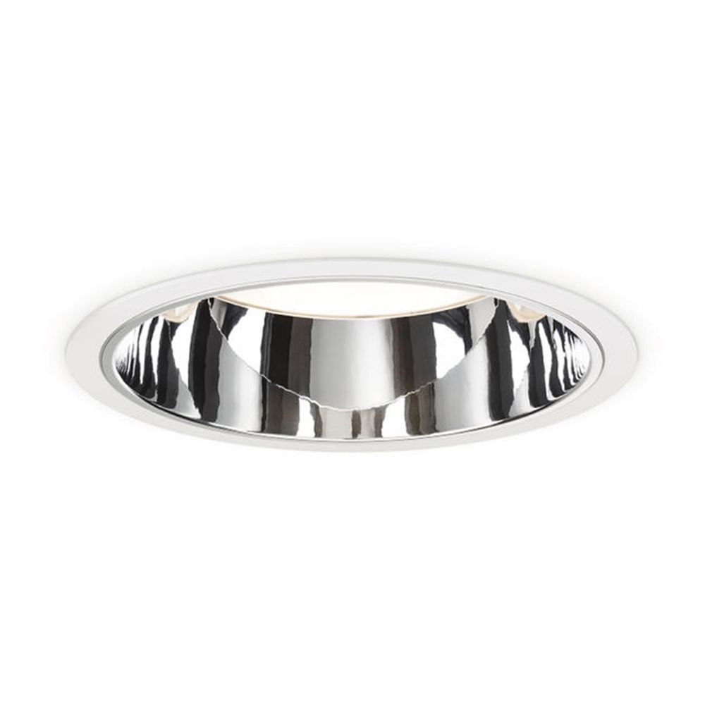 Philips Downlight LED LuxSpace Compact Deep DN571B LED24S/830 2400lm IP20 C ELP3 IA1 Blanco | Regulable - Luz Cálida Philips Downlight LED LuxSpace Compact Deep DN571B LED24S/830 2400lm IP20 C ELP3 IA1 Blanco | Regulable - Luz Cálida