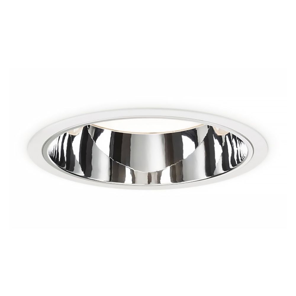 Philips LED Downlight LuxSpace Compact Deep DN571B LED40S/840 4300lm IP20 PSU-E C White Philips LED Downlight LuxSpace Compact Deep DN571B LED40S/840 4300lm IP20 PSU-E C White
