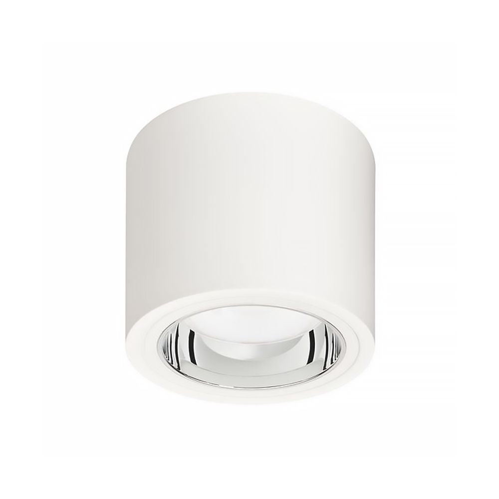 Philips LED Downlight LuxSpace Compact Low Height DN570C LED20S/830 2000lm IP20 PSU-E C White Philips LED Downlight LuxSpace Compact Low Height DN570C LED20S/830 2000lm IP20 PSU-E C White
