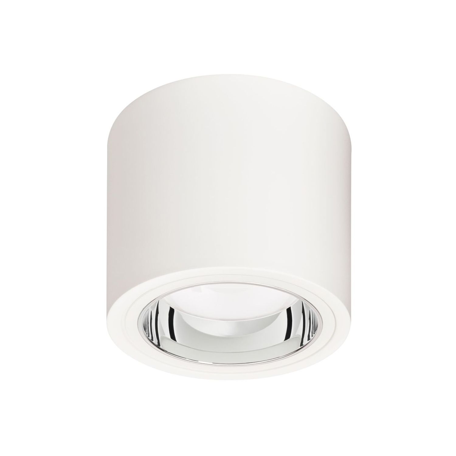 Philips LED Downlight LuxSpace Compact Low Height DN570C LED40S/840 4300lm IP20 PSU-E C Wit Philips LED Downlight LuxSpace Compact Low Height DN570C LED40S/840 4300lm IP20 PSU-E C Wit