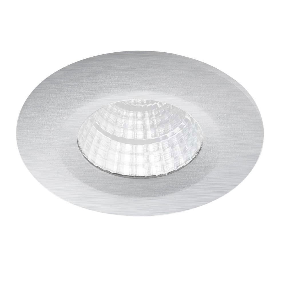 Noxion Spot LED Forseti IP44 2700K Aluminium 6W | Meilleur rendu des couleurs - Dimmable Noxion Spot LED Forseti IP44 2700K Aluminium 6W | Meilleur rendu des couleurs - Dimmable