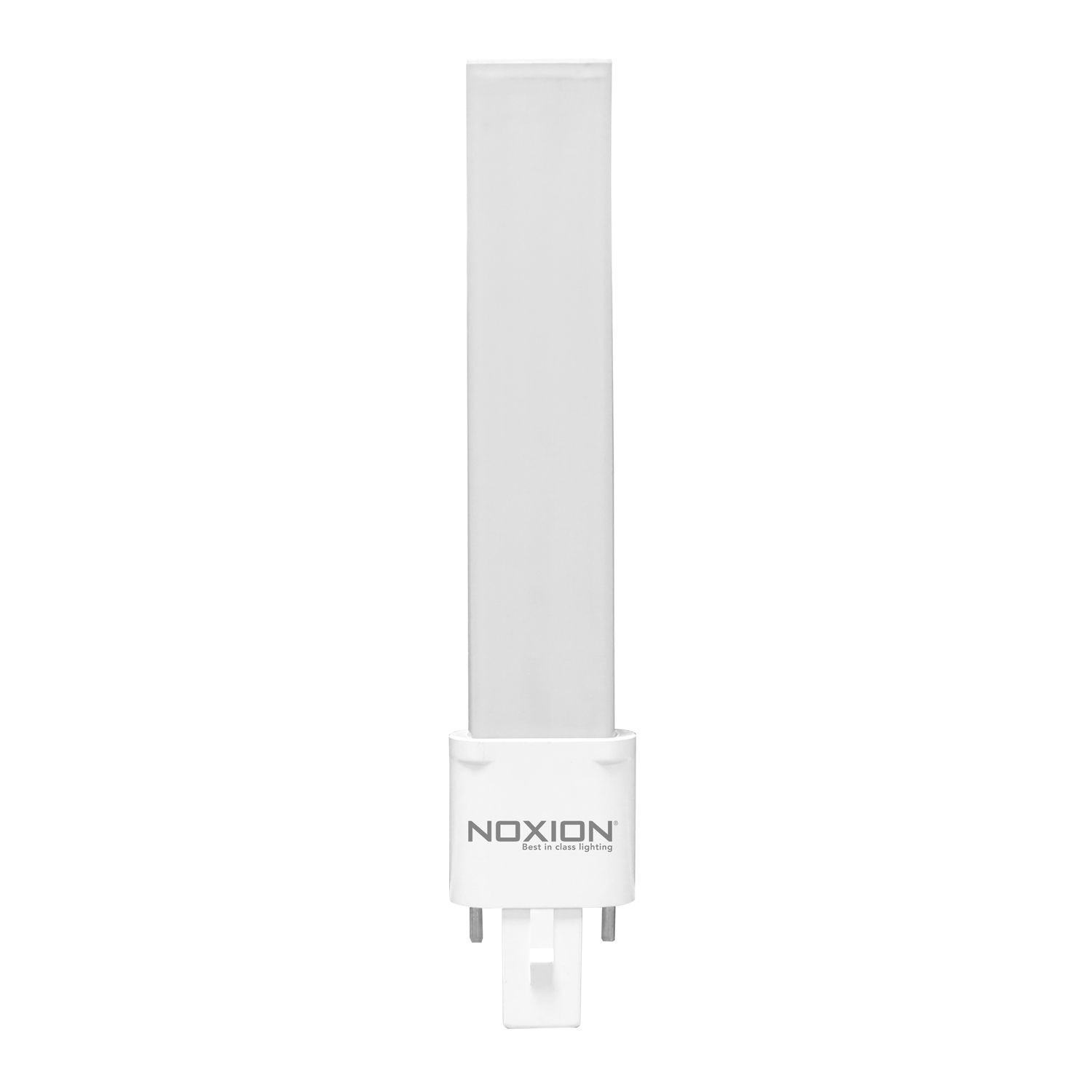 Noxion Lucent LED PL-S EM 4.5W 827 | Extra Warm White - 2-Pin - Replaces 10W and 13W Noxion Lucent LED PL-S EM 4.5W 827 | Extra Warm White - 2-Pin - Replaces 10W and 13W