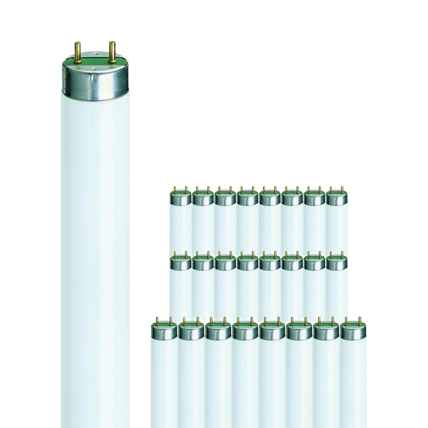 Fordelspakke 25x Philips TL-D 36W 830 Super 80 (MASTER) | 120cm - varm hvid Fordelspakke 25x Philips TL-D 36W 830 Super 80 (MASTER) | 120cm - varm hvid