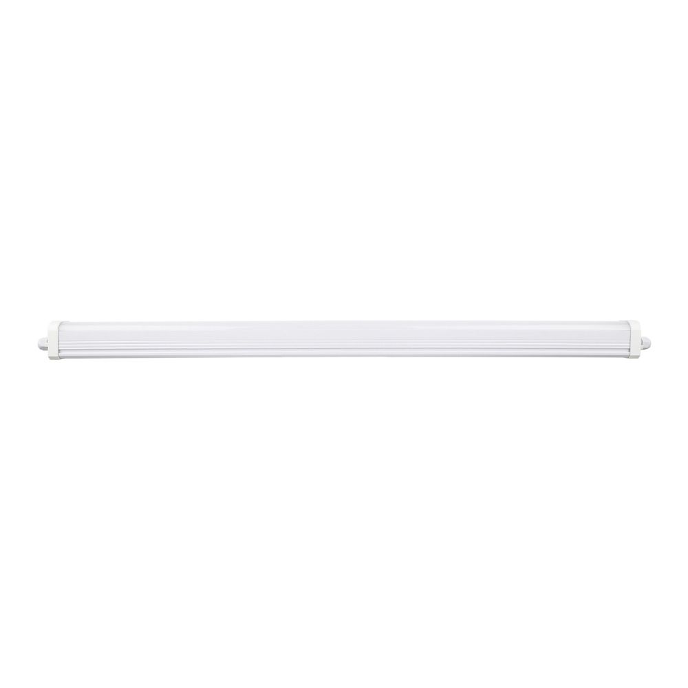 Noxion LED Wasserdicht Deckenleuchte Ecowhite V2.0 24W 4000K IP65 120cm | Ersatz für 1x36W Noxion LED Wasserdicht Deckenleuchte Ecowhite V2.0 24W 4000K IP65 120cm | Ersatz für 1x36W