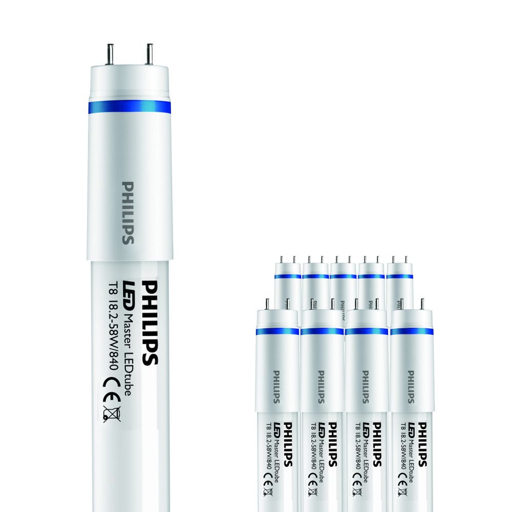 Opakowanie 10x Philips MAS LEDtube 1500mm HO 18.2W 840 T8 Opakowanie 10x Philips MAS LEDtube 1500mm HO 18.2W 840 T8