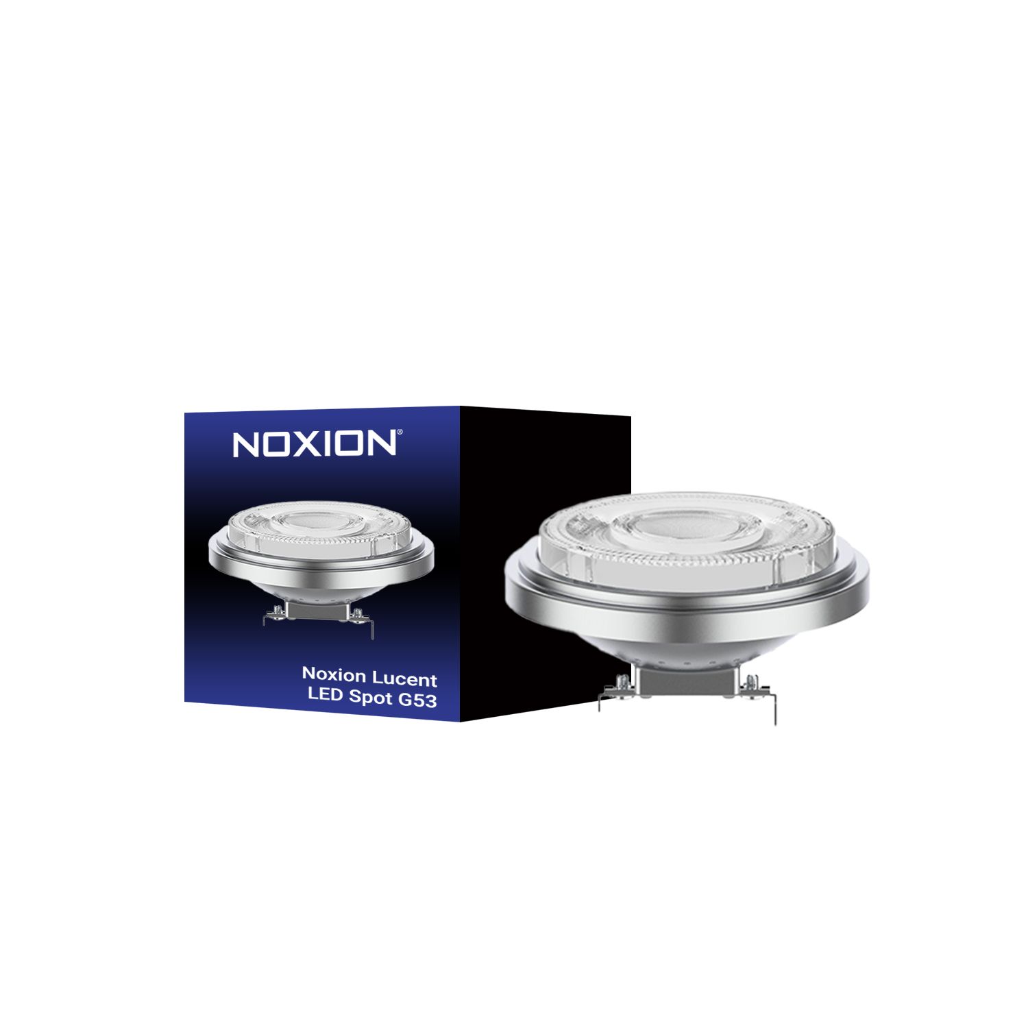Noxion Lucent LED-Spot AR111 G53 12V 7.3W 927 40D | Dimmbar - Höchste Farbwiedergabe - Ersatz für 50W Noxion Lucent LED-Spot AR111 G53 12V 7.3W 927 40D | Dimmbar - Höchste Farbwiedergabe - Ersatz für 50W
