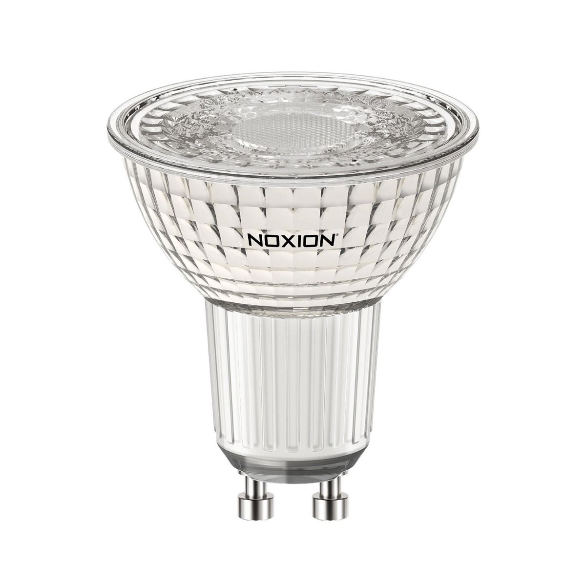 Noxion LED Spot PerfectColor GU10 5.5W 927 60D 430lm | Dimbaar - Zeer Warm Wit - Vervangt 50W Noxion LED Spot PerfectColor GU10 5.5W 927 60D 430lm | Dimbaar - Zeer Warm Wit - Vervangt 50W