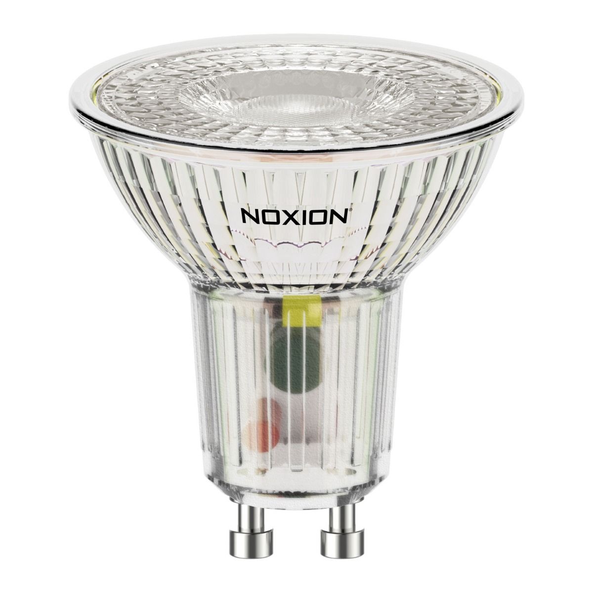 Noxion LED Spot GU10 5W 840 36D 520lm | Vervanger voor 60W Noxion LED Spot GU10 5W 840 36D 520lm | Vervanger voor 60W
