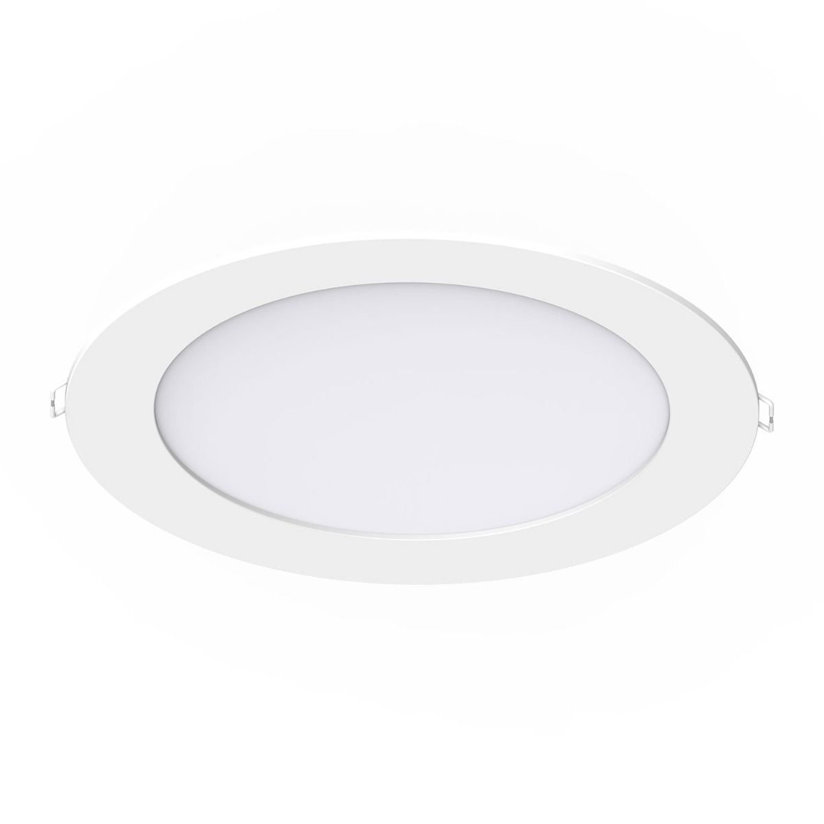 Noxion LED Deckenstrahler Slim V2.0 IP44 24W 3000K Ausschnitt Ø200mm mit DALI | Ausschnitt 200mm Noxion LED Deckenstrahler Slim V2.0 IP44 24W 3000K Ausschnitt Ø200mm mit DALI | Ausschnitt 200mm