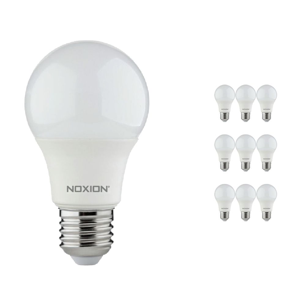 Fordelspakke 10x Noxion Lucent LED Classic 14W 827 A60 E27 | ekstra varm hvid - erstatter 100W Fordelspakke 10x Noxion Lucent LED Classic 14W 827 A60 E27 | ekstra varm hvid - erstatter 100W