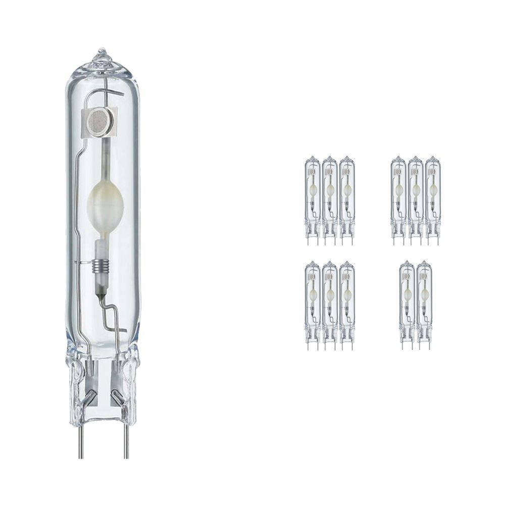 Mehrfachpackung 12x Philips MASTERColour CDM-TC Elite 35W 930 G8.5 | Warmweiß - Höchste Farbwiedergabe Mehrfachpackung 12x Philips MASTERColour CDM-TC Elite 35W 930 G8.5 | Warmweiß - Höchste Farbwiedergabe