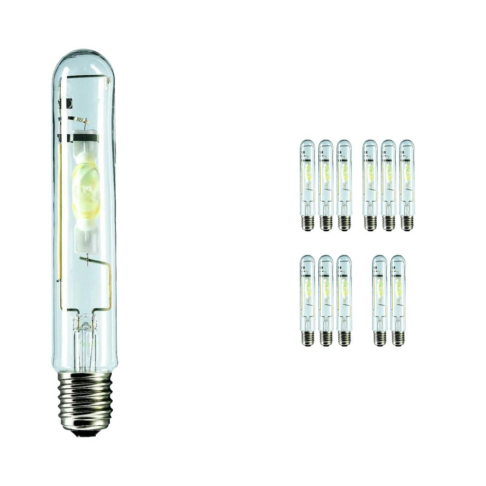 Mehrfachpackung 12x Philips HPI-T Plus 400W 645 E40 (MASTER) Mehrfachpackung 12x Philips HPI-T Plus 400W 645 E40 (MASTER)