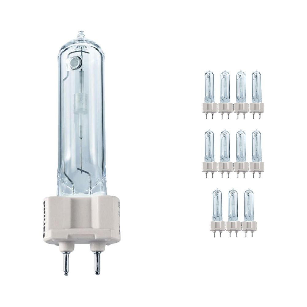 Voordeelpak 12x Philips MASTERColour CDM-T Elite 35W 930 G12 | Hoogste Kleurweergave Voordeelpak 12x Philips MASTERColour CDM-T Elite 35W 930 G12 | Hoogste Kleurweergave
