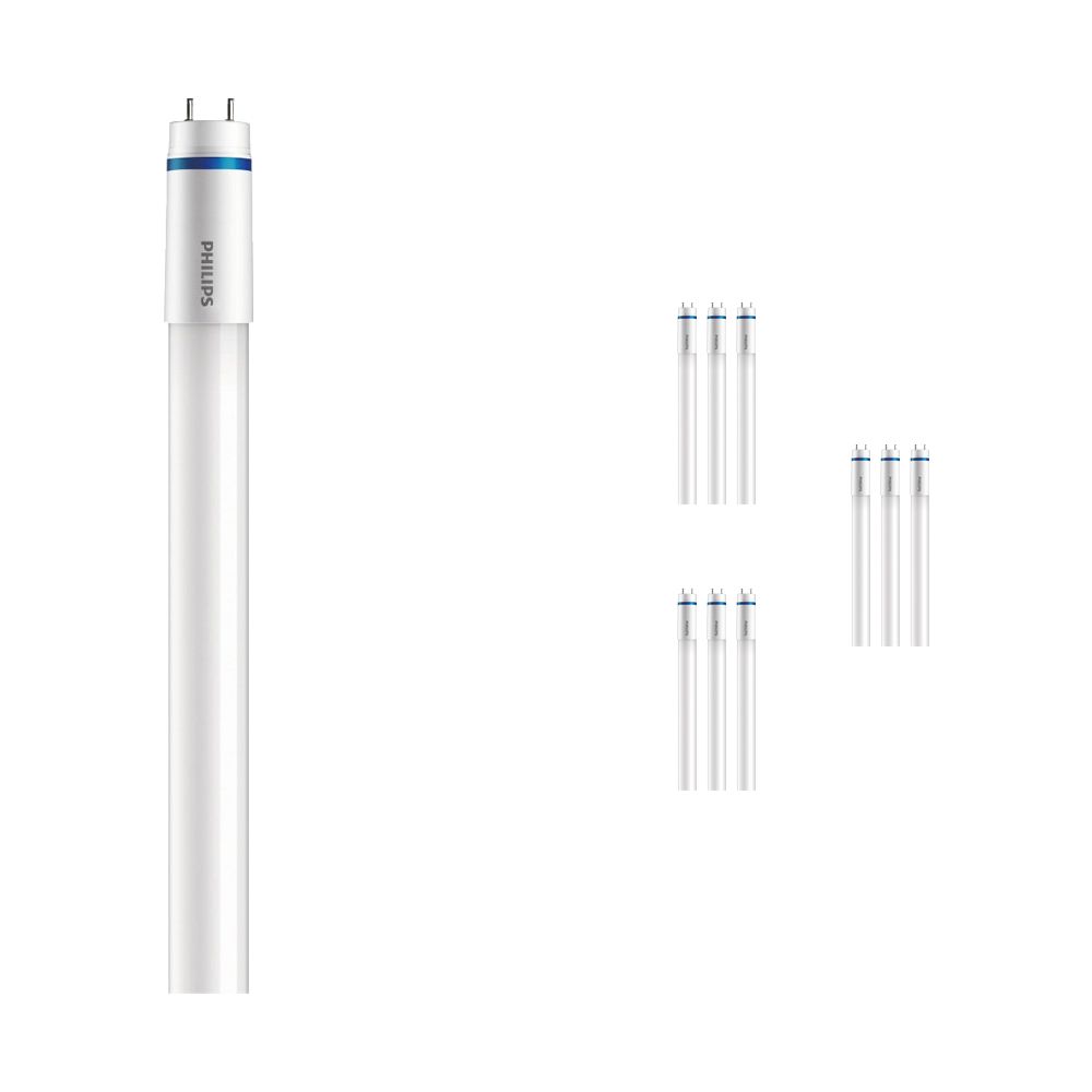 Multipack 10x Philips LEDtube EM HO 12.5W 830 120cm (MASTER) | LED Starter incl. - Replacer for 36W Multipack 10x Philips LEDtube EM HO 12.5W 830 120cm (MASTER) | LED Starter incl. - Replacer for 36W