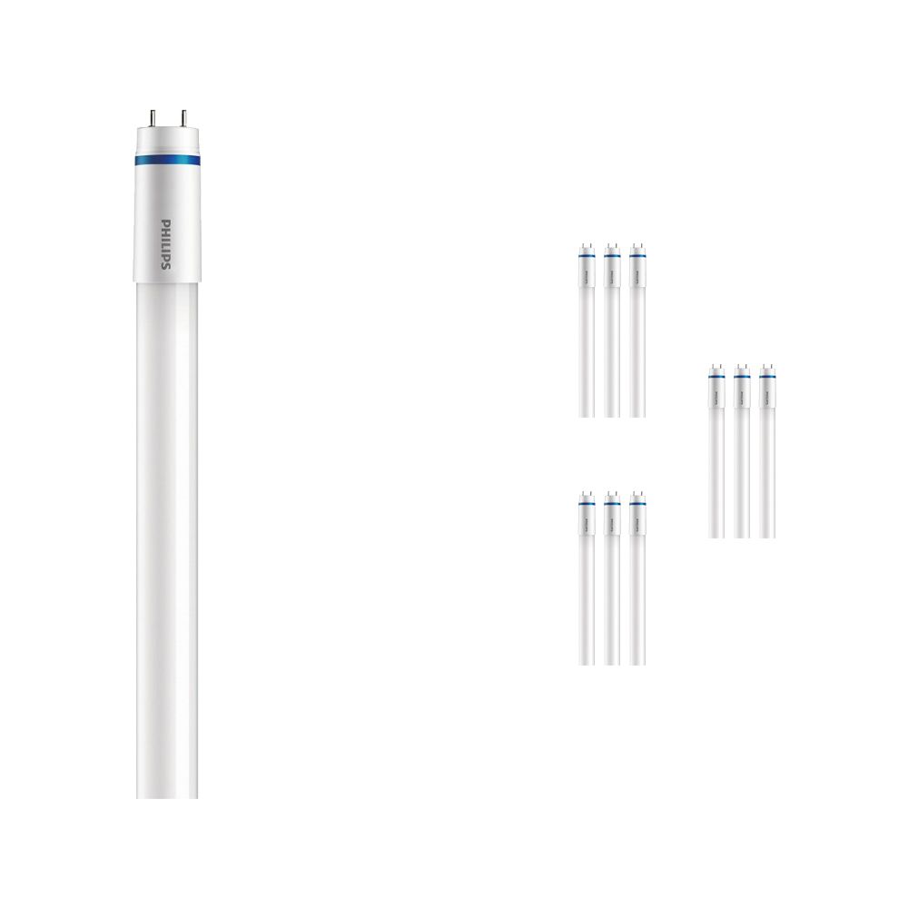 Mehrfachpackung 10x Philips LEDtube EM HO 12.5W 865 120cm (MASTER) | Tageslichtweiß - mit LED-Starter - Ersatz für 36W Mehrfachpackung 10x Philips LEDtube EM HO 12.5W 865 120cm (MASTER) | Tageslichtweiß - mit LED-Starter - Ersatz für 36W