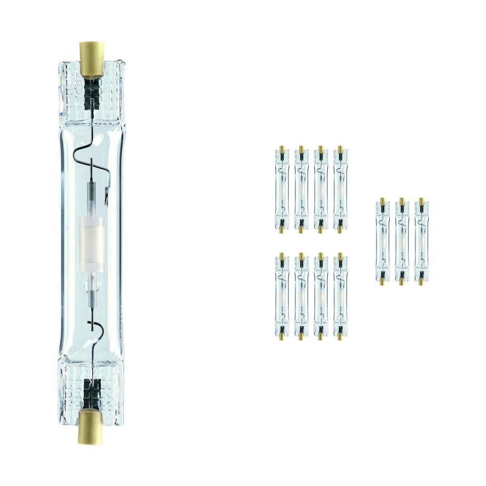Mehrfachpackung 12x Philips MASTERColour CDM-TD 70W 830 RX7s | Warmweiß Mehrfachpackung 12x Philips MASTERColour CDM-TD 70W 830 RX7s | Warmweiß