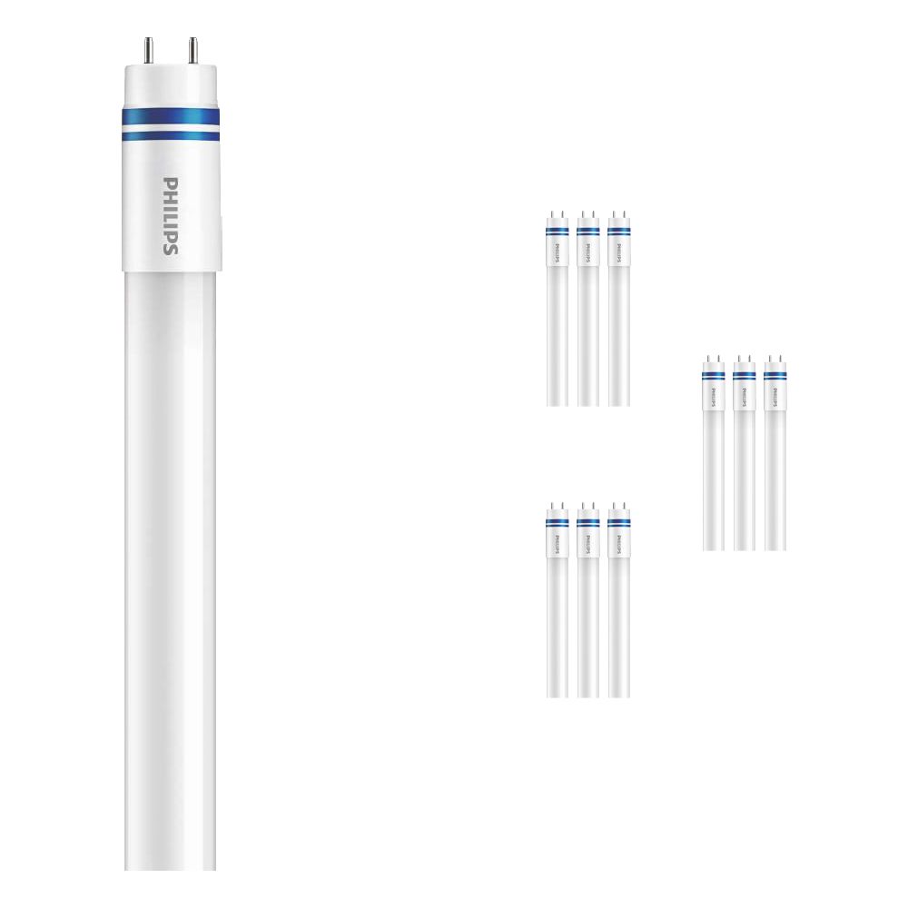 Mehrfachpackung 10x Philips LEDtube HF HO 14W 840 120cm (MASTER) | Kaltweiß - Ersatz für 36W Mehrfachpackung 10x Philips LEDtube HF HO 14W 840 120cm (MASTER) | Kaltweiß - Ersatz für 36W