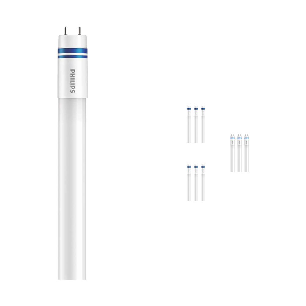 Voordeelpak 10x Philips LEDtube HF HO 14W 830 120cm (MASTER) | Warm Wit - Vervangt 36W Voordeelpak 10x Philips LEDtube HF HO 14W 830 120cm (MASTER) | Warm Wit - Vervangt 36W