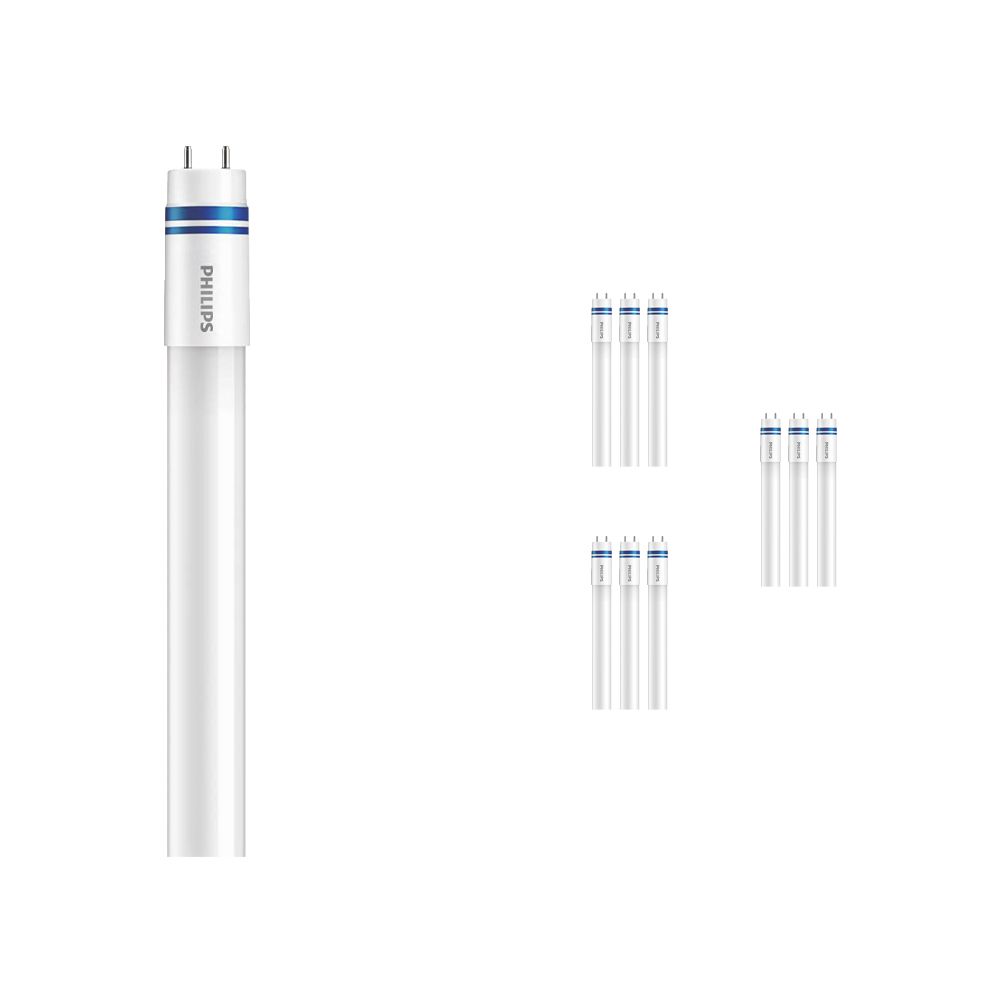 Mehrfachpackung 10x Philips LEDtube HF HO 20W 865 150cm (MASTER) | Tageslichtweiß - Ersatz für 58W Mehrfachpackung 10x Philips LEDtube HF HO 20W 865 150cm (MASTER) | Tageslichtweiß - Ersatz für 58W