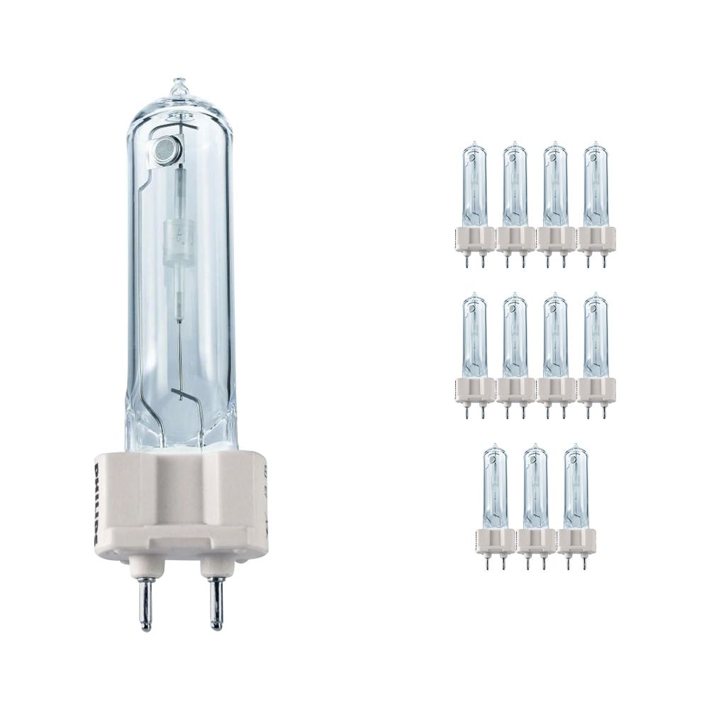 Voordeelpak 12x Philips MASTERColour CDM-T Elite 70W 930 G12 | Hoogste Kleurweergave Voordeelpak 12x Philips MASTERColour CDM-T Elite 70W 930 G12 | Hoogste Kleurweergave