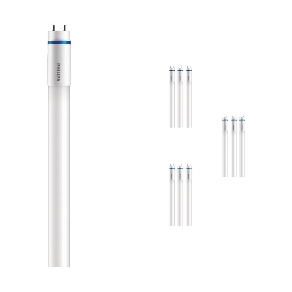 Mehrfachpackung 10x Philips LEDtube EM HO 18.2W 830 150cm (MASTER) | Warmweiß - mit LED-Starter - Ersatz für 58W Mehrfachpackung 10x Philips LEDtube EM HO 18.2W 830 150cm (MASTER) | Warmweiß - mit LED-Starter - Ersatz für 58W