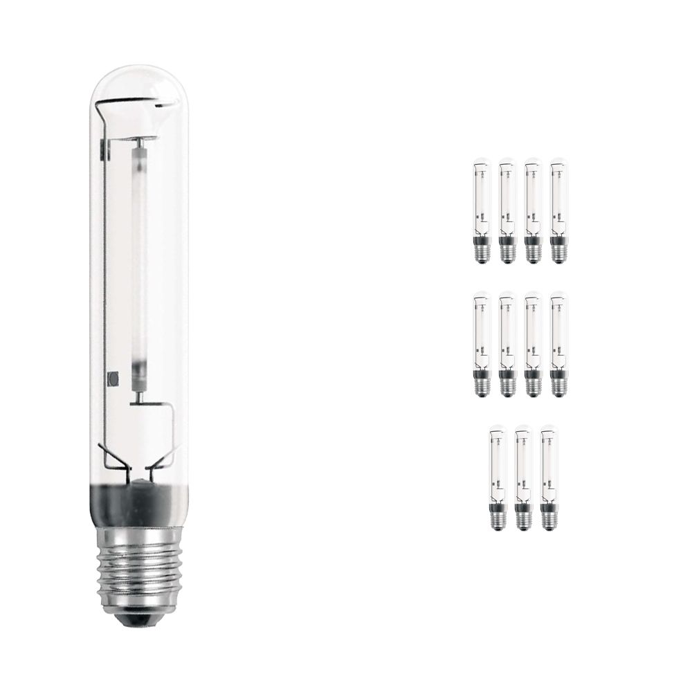 Lot 12x Osram Vialox NAV-T 600W SUPER 4Y E40 Lot 12x Osram Vialox NAV-T 600W SUPER 4Y E40