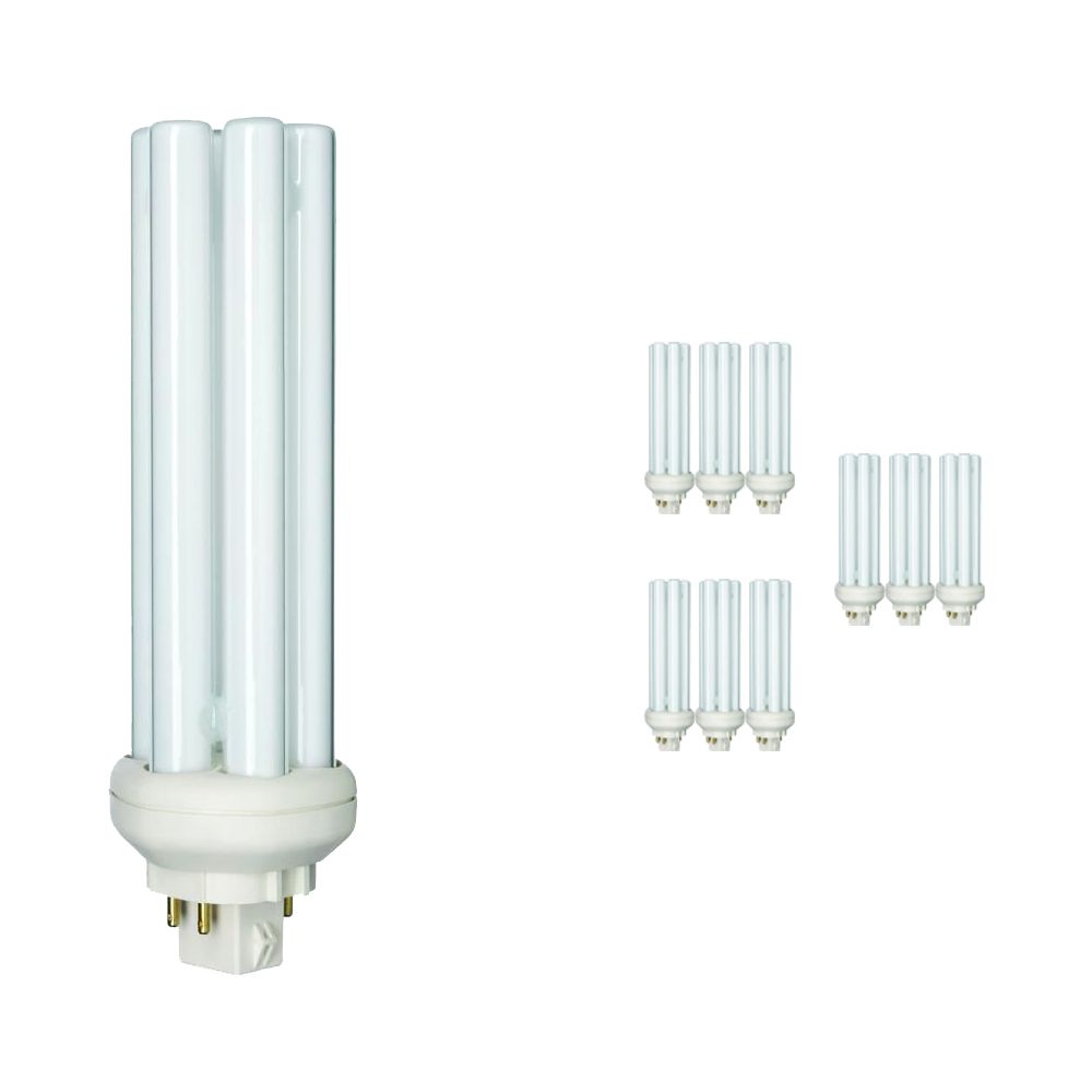 Voordeelpak 10x Philips PL-T 42W 830 4P (MASTER) | 4-Pins Voordeelpak 10x Philips PL-T 42W 830 4P (MASTER) | 4-Pins