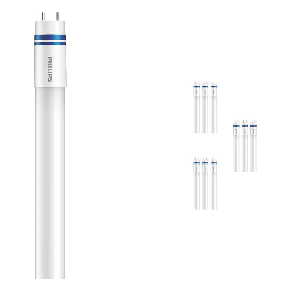 Mehrfachpackung 10x Philips LEDtube HF UO 24W 865 150cm (MASTER) | Dimmbar - Tageslichtweiß - Ersatz für 58W Mehrfachpackung 10x Philips LEDtube HF UO 24W 865 150cm (MASTER) | Dimmbar - Tageslichtweiß - Ersatz für 58W