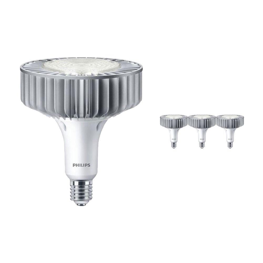 Multipack 4x Philips TrueForce LED HPI ND E40 88W 840 120D | Replacer for 250W Multipack 4x Philips TrueForce LED HPI ND E40 88W 840 120D | Replacer for 250W