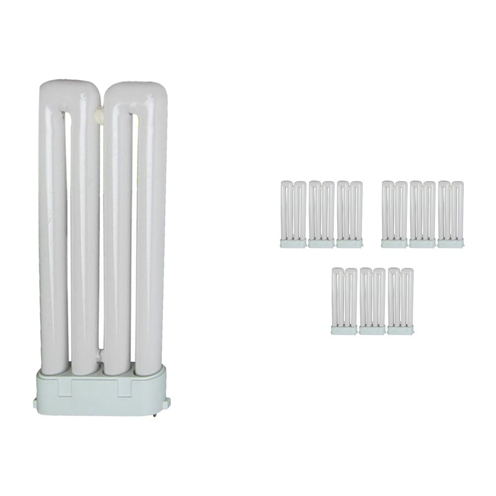 Voordeelpak 10x Osram Dulux F 36W 830 | Warm Wit - 4-Pin Voordeelpak 10x Osram Dulux F 36W 830 | Warm Wit - 4-Pin