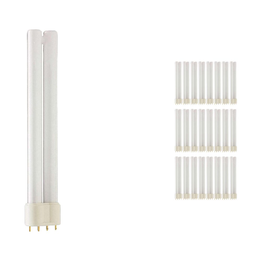 Mehrfachpackung 25x Philips PL-L 18W 830 4P (MASTER) | 4-Pins Mehrfachpackung 25x Philips PL-L 18W 830 4P (MASTER) | 4-Pins