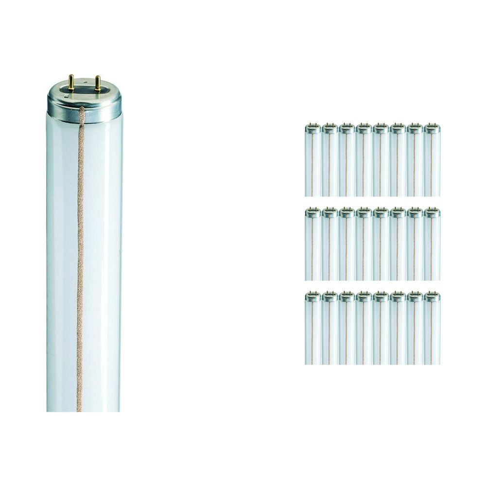 Mehrfachpackung 25x Philips TL-M RS 40W 33-640 - 120cm Mehrfachpackung 25x Philips TL-M RS 40W 33-640 - 120cm