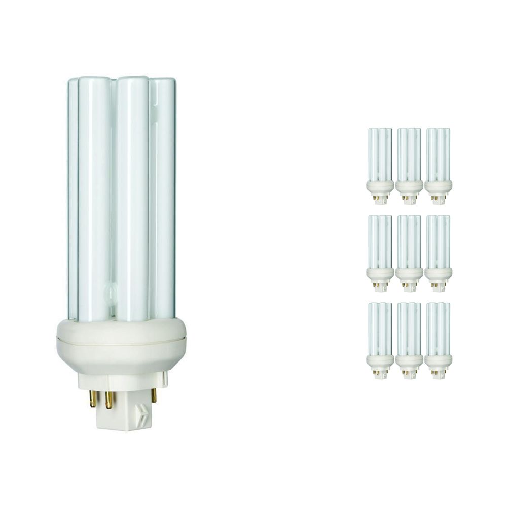 Multipack 10x Philips PL-T 26W 830 4P (MASTER) | Luz Cálida - 4-Pines Multipack 10x Philips PL-T 26W 830 4P (MASTER) | Luz Cálida - 4-Pines