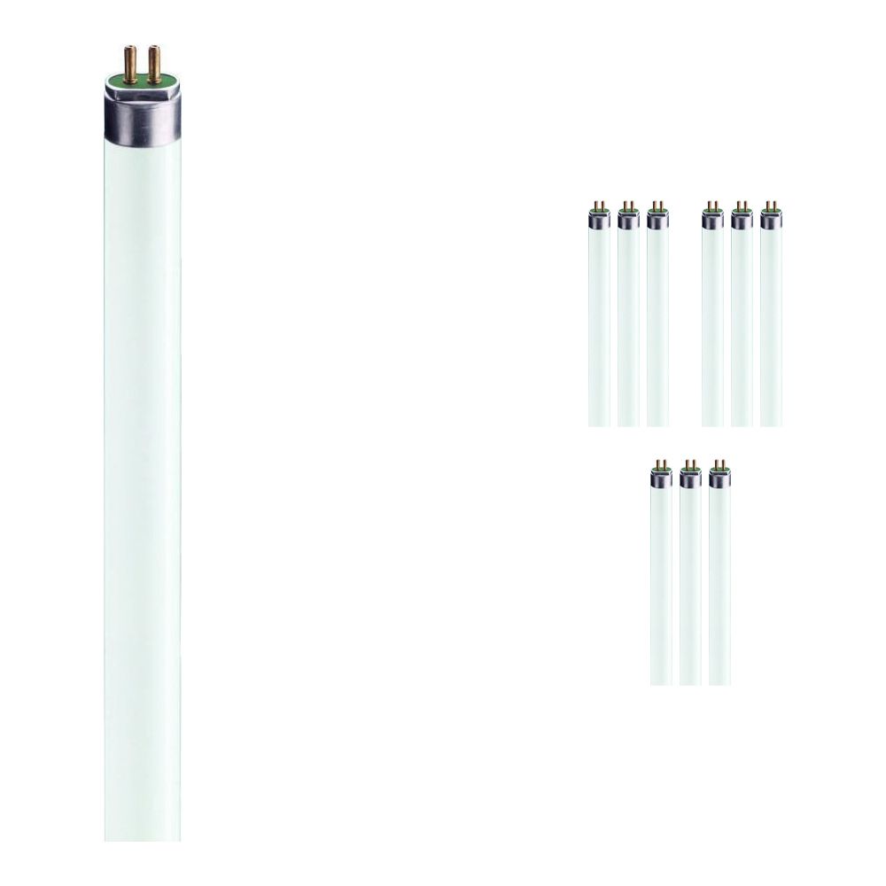 Mehrfachpackung 10x Philips TL5 HO 80W 840 (MASTER) | 145cm - Kaltweiß Mehrfachpackung 10x Philips TL5 HO 80W 840 (MASTER) | 145cm - Kaltweiß