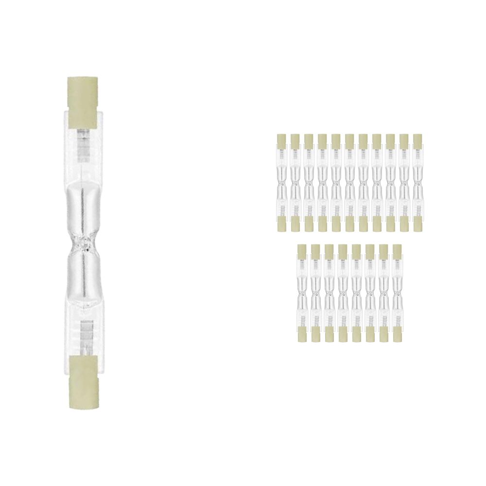 Lot 20x Osram Haloline 64684 Eco ES 48W 230V 7.5cm R7s Lot 20x Osram Haloline 64684 Eco ES 48W 230V 7.5cm R7s