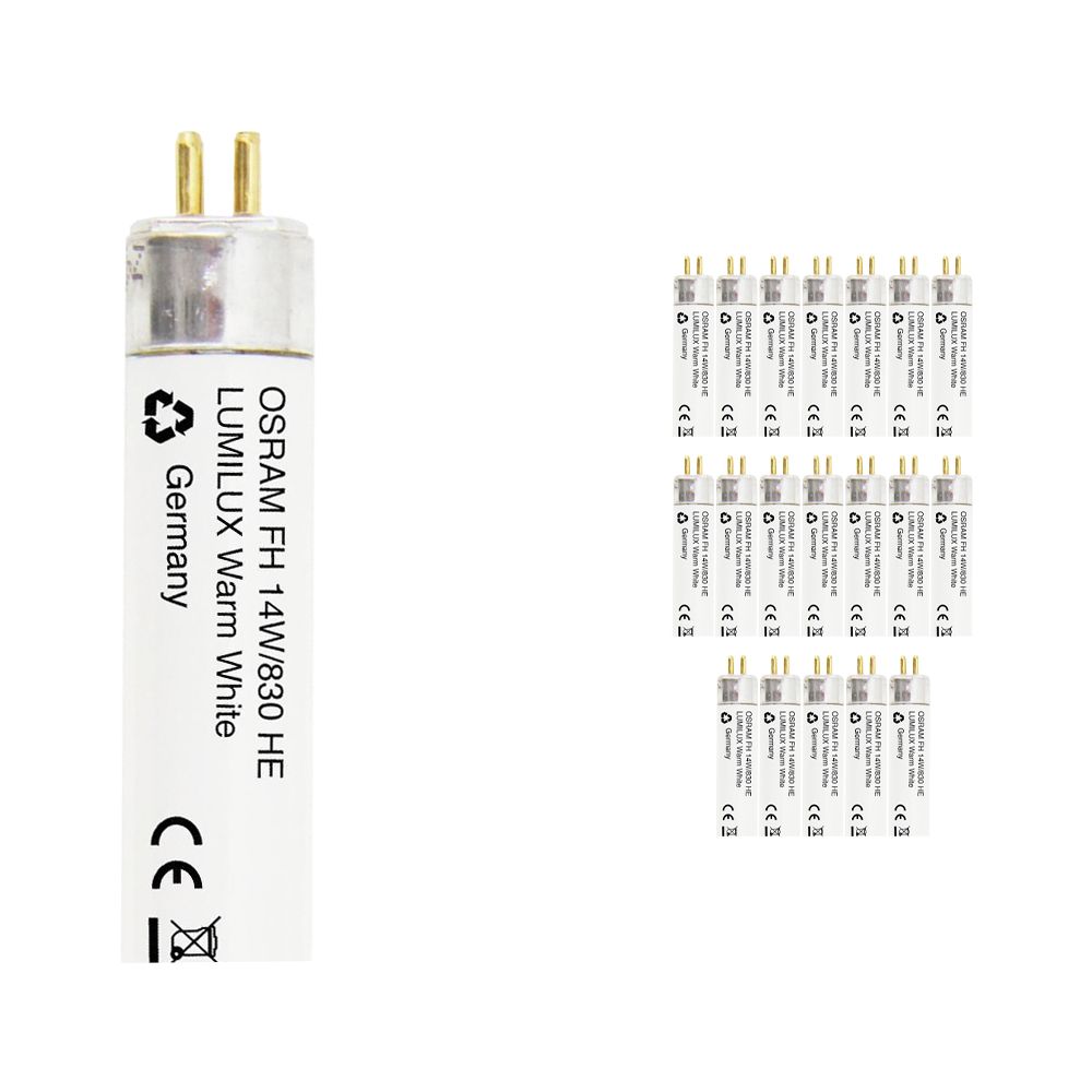 Multipack 20x Osram FH 14W 830 HE - 55cm Multipack 20x Osram FH 14W 830 HE - 55cm