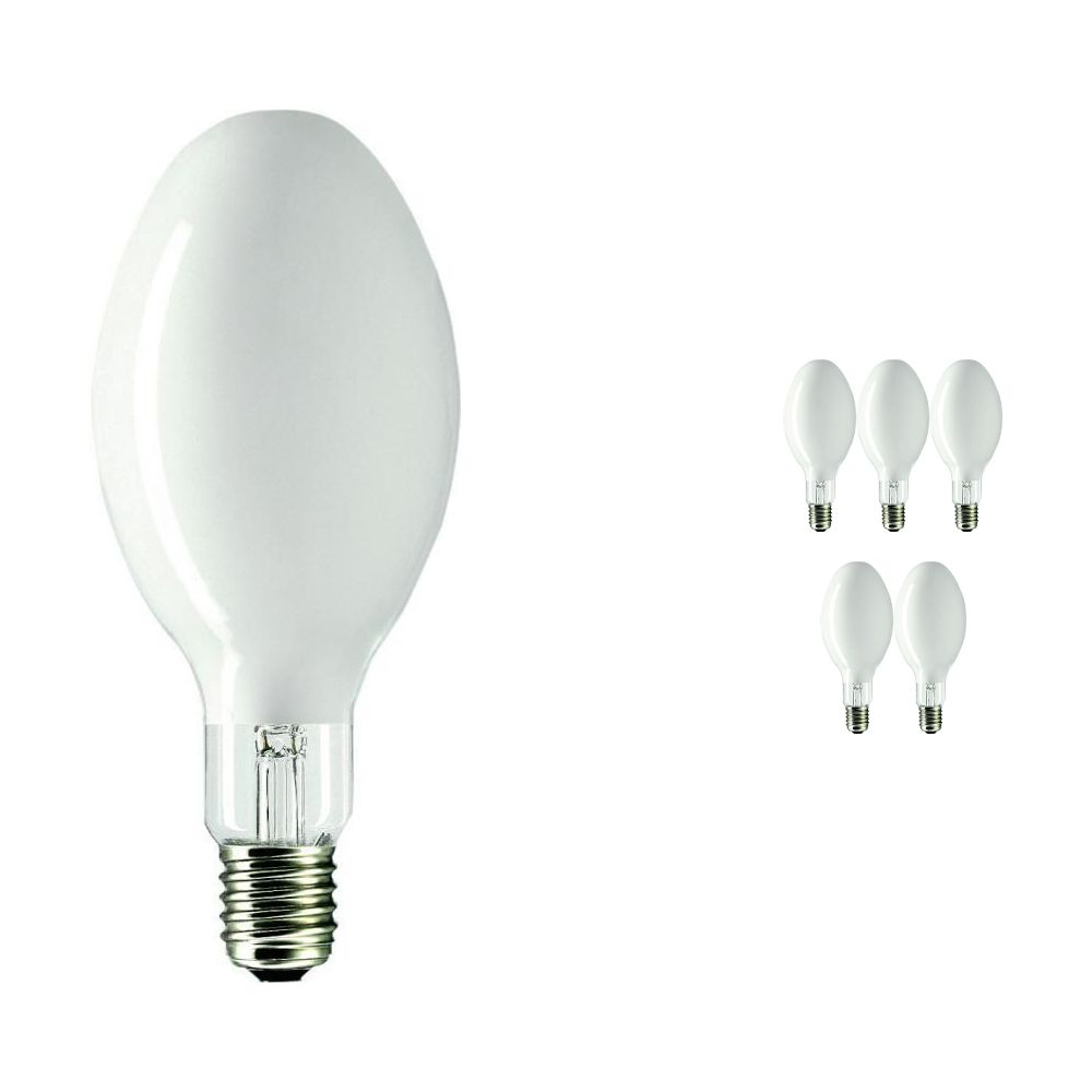 Mehrfachpackung 6x Philips HPI Plus 400W 645 BU E40 (MASTER) Mehrfachpackung 6x Philips HPI Plus 400W 645 BU E40 (MASTER)