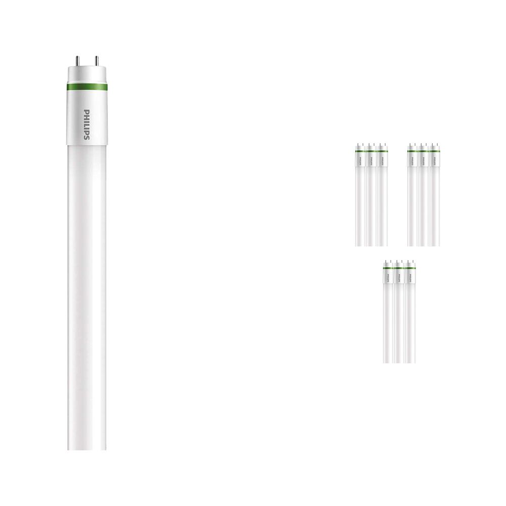Monipakkaus 10x Philips LEDtube EM UE 14.5W 840 120cm (MASTER) | Kylmä Valkoinen - Sisältää sytyttimen - Korvaa 36W Monipakkaus 10x Philips LEDtube EM UE 14.5W 840 120cm (MASTER) | Kylmä Valkoinen - Sisältää sytyttimen - Korvaa 36W