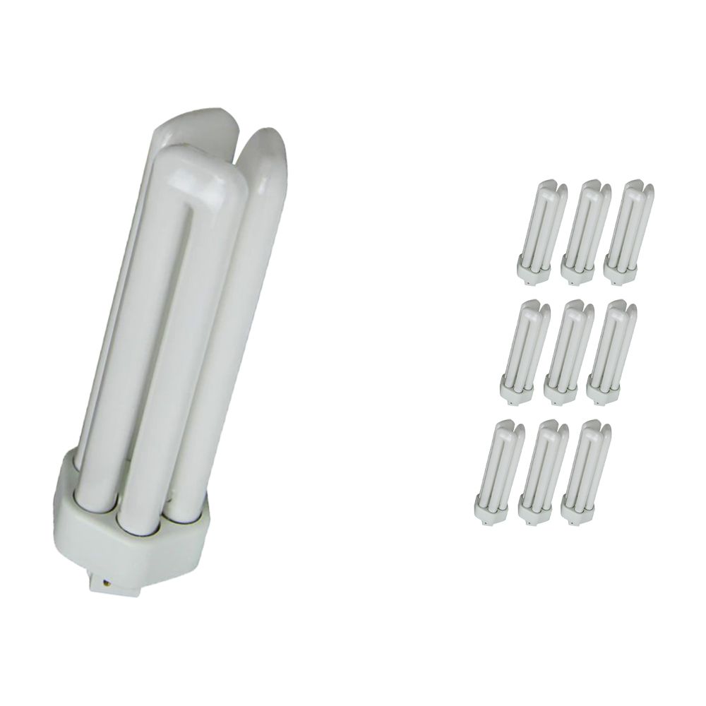Multipack 10x Osram Dulux T/E Plus 42W 830 | Luz Cálida - 4-Pines Multipack 10x Osram Dulux T/E Plus 42W 830 | Luz Cálida - 4-Pines