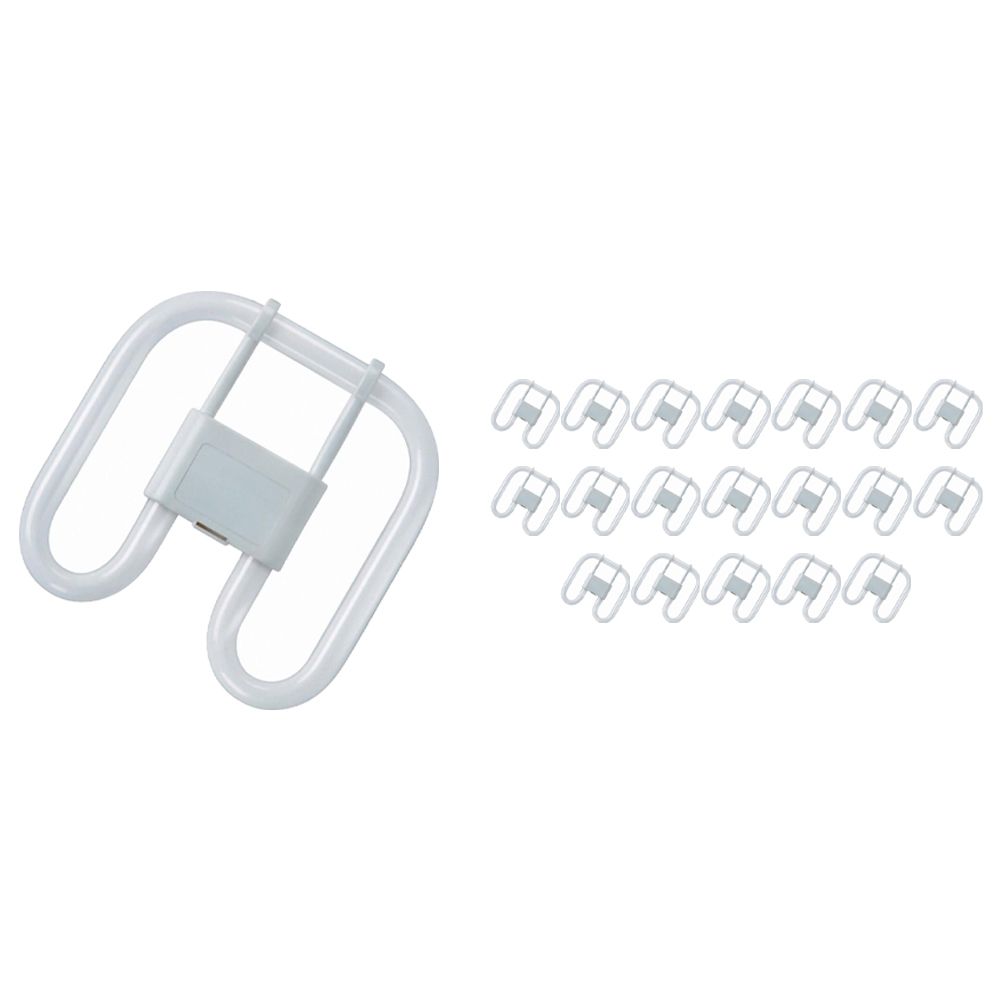 Voordeelpak 20x Osram CFL Vierkant 28W 835 4P GR10Q | Koel Wit - 4-Pin Voordeelpak 20x Osram CFL Vierkant 28W 835 4P GR10Q | Koel Wit - 4-Pin